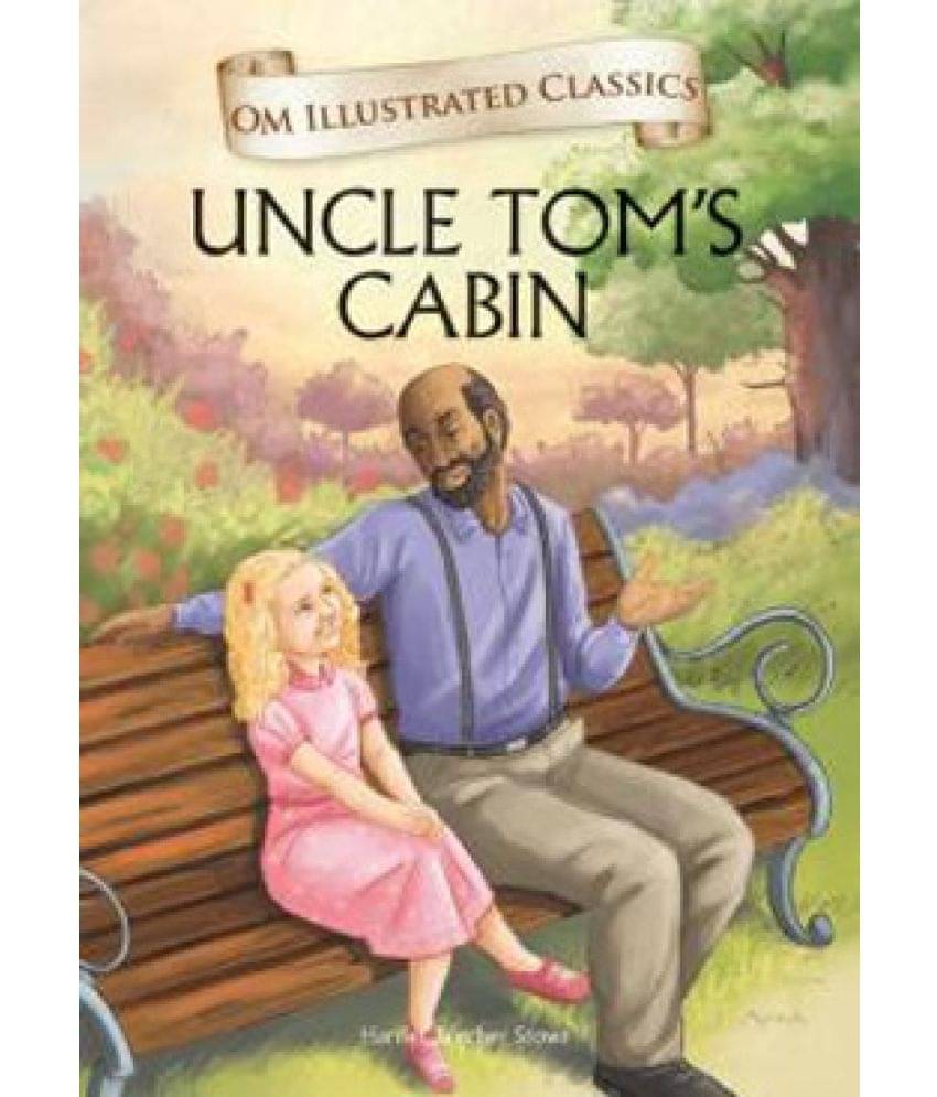     			Om Illustrated Classic Uncle Toms Cabin