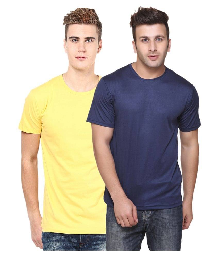 CONCEPTS Multi T Shirts Pack of 2 CONCEPTS Multi T Shirts Pack of 2
