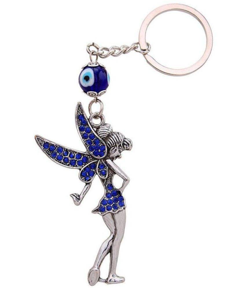     			S.S Collection Evil Eye Key Chain