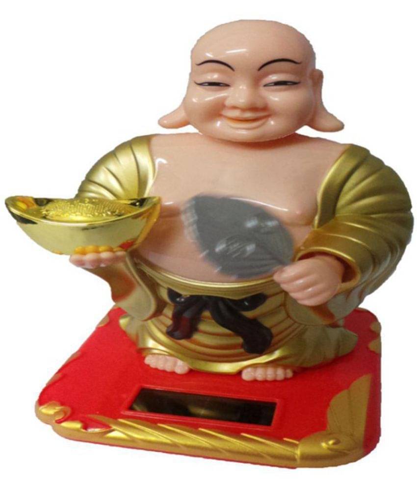     			S.S Collection Laughing buddha