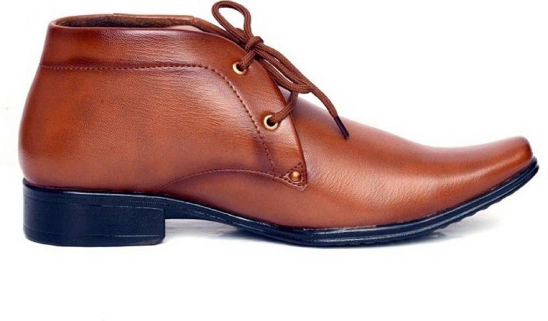 Aadi - Tan Men's Formal Shoes - Formal Shoes | Buy online on ZillyBuy