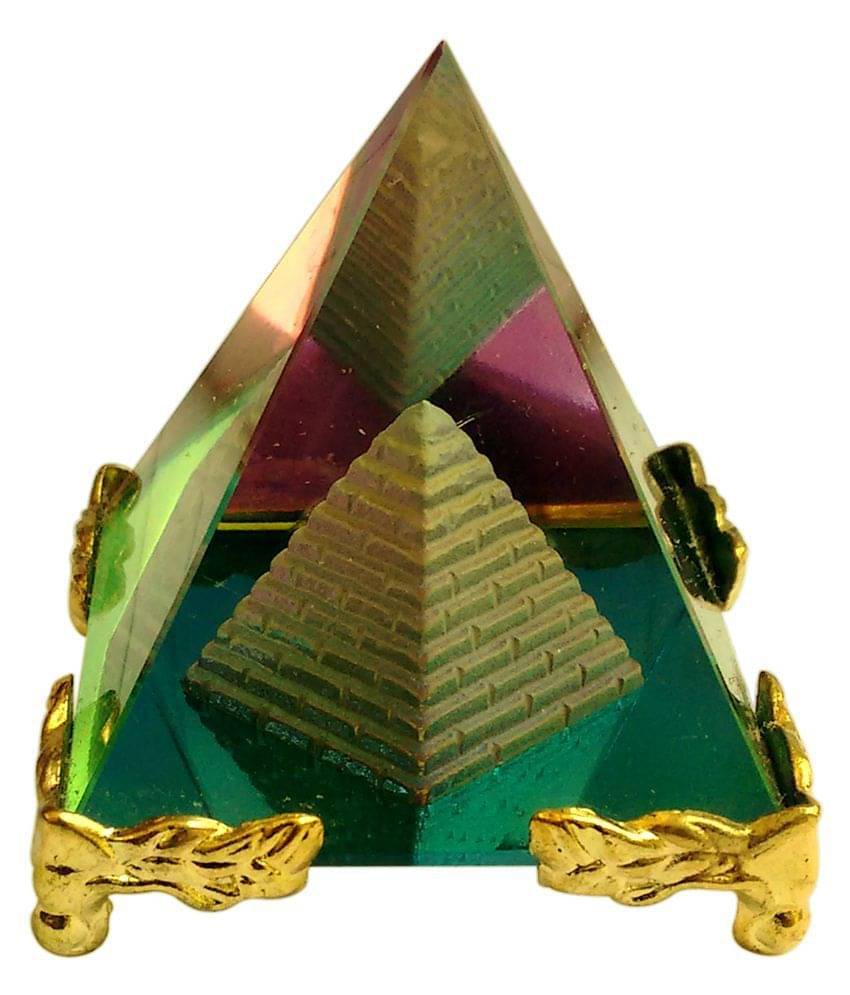     			S.S Collection Pyramid