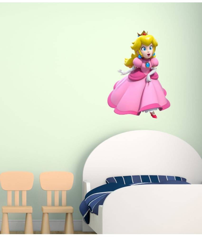     			Decor Villa Princess Cartoon Characters Cartoon Characters PVC Sticker