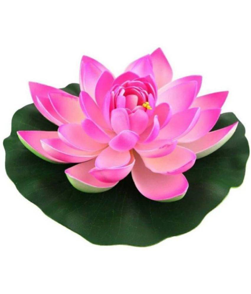     			S.S Collection Floating Flowers Pink - Pack of 1