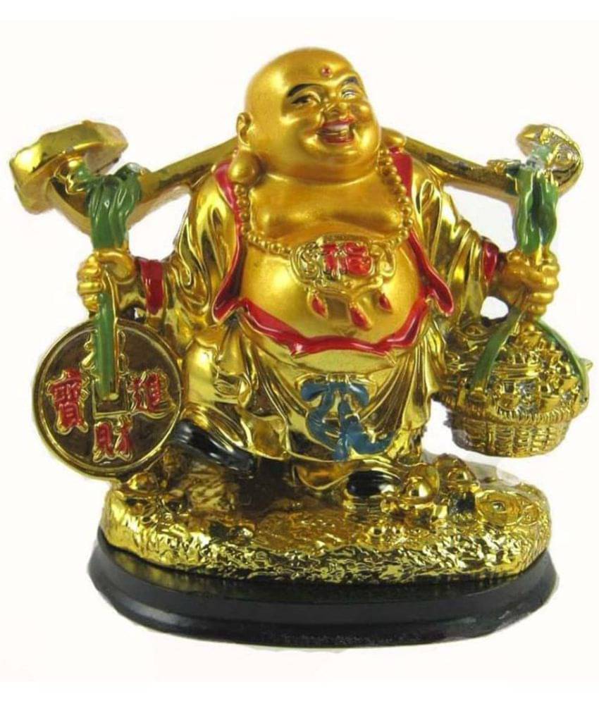     			S.S Collection Laughing buddha