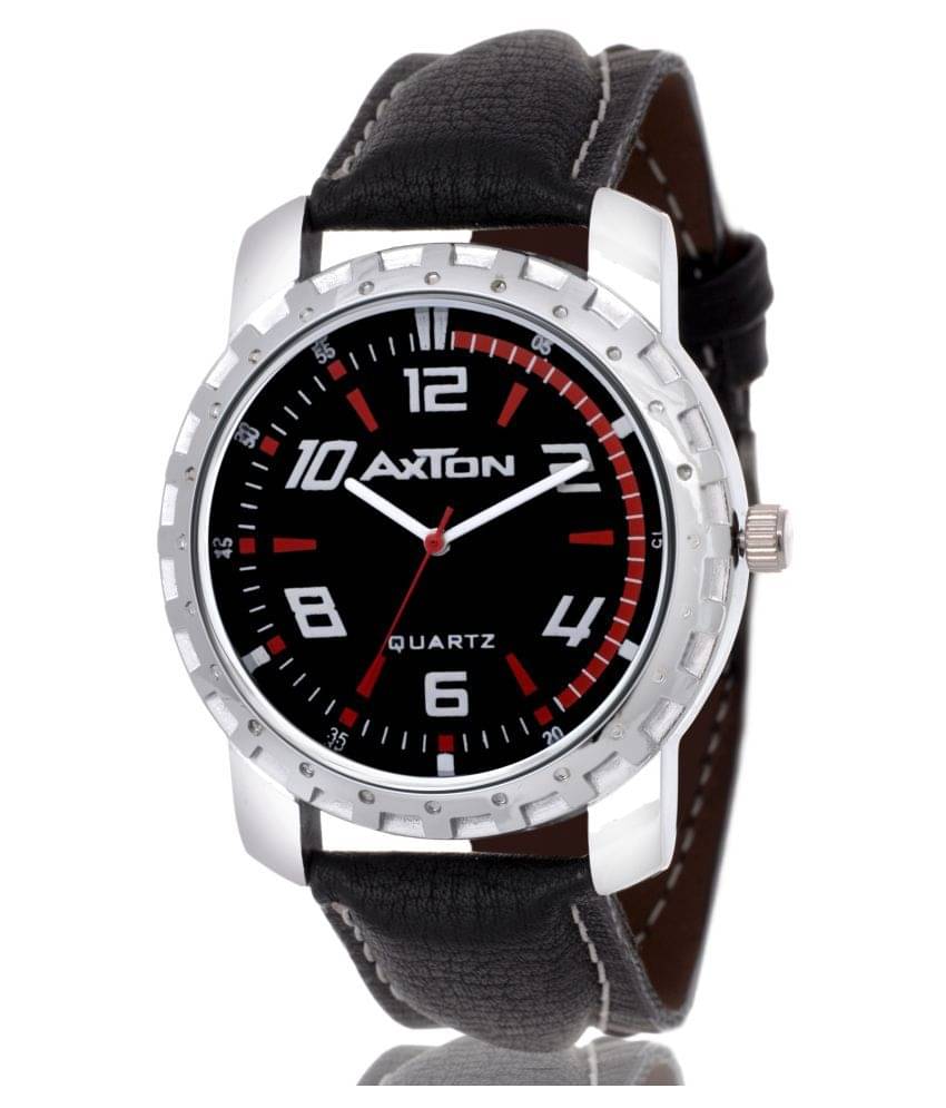     			Axton AXG-0032 Resin Analog Men's Watch