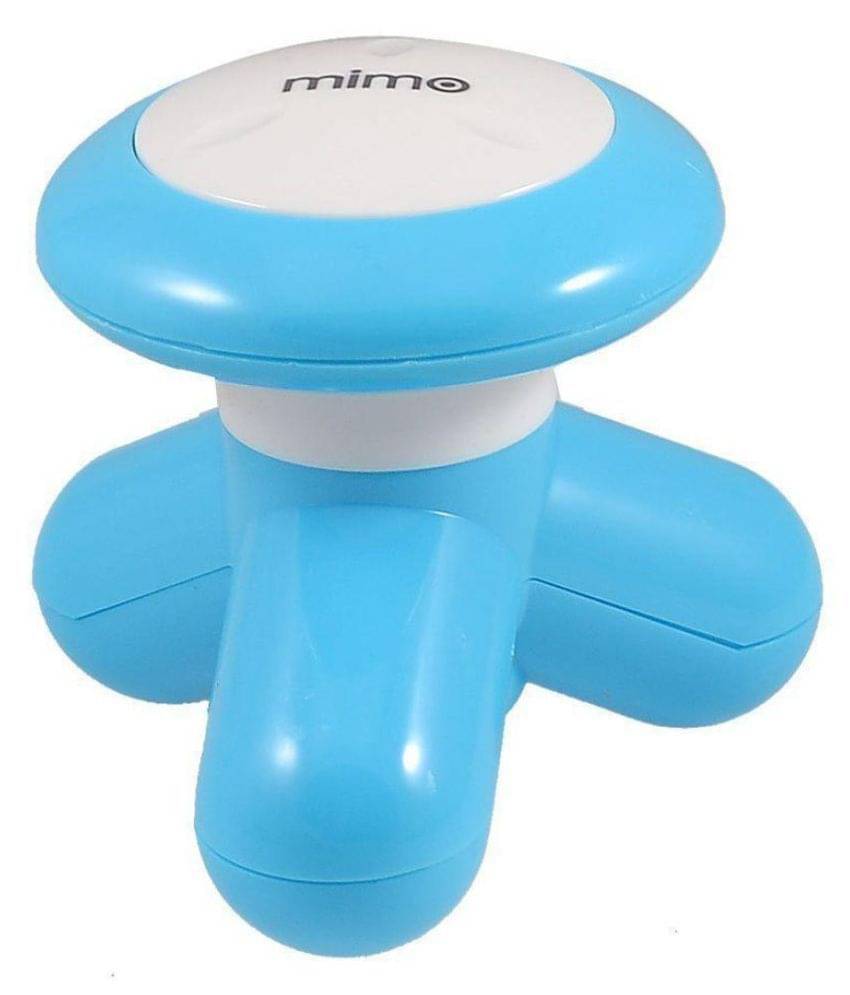 AHCS Acupressure Mimo Mini Portable Compact Body Vibration Massager with USB Port Set Of 1 AHCS Acupressure Mimo Mini Portable Compact Body Vibration Massager with USB Port Set Of 1