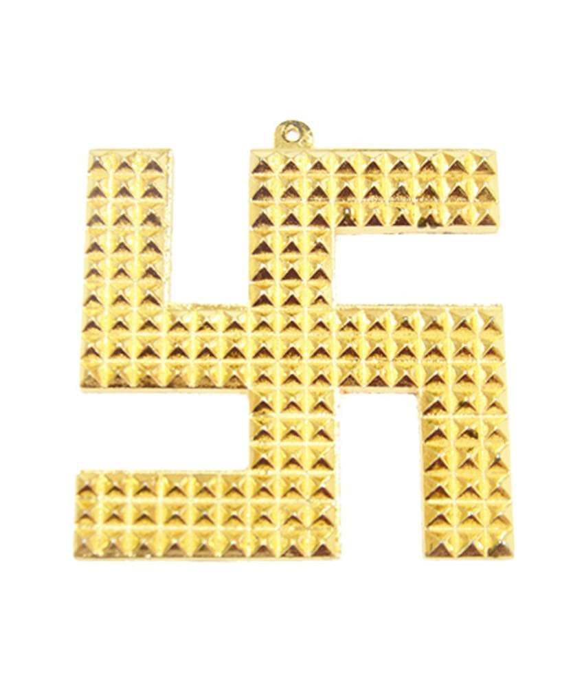     			Snaya Collection Swastik Pyramid