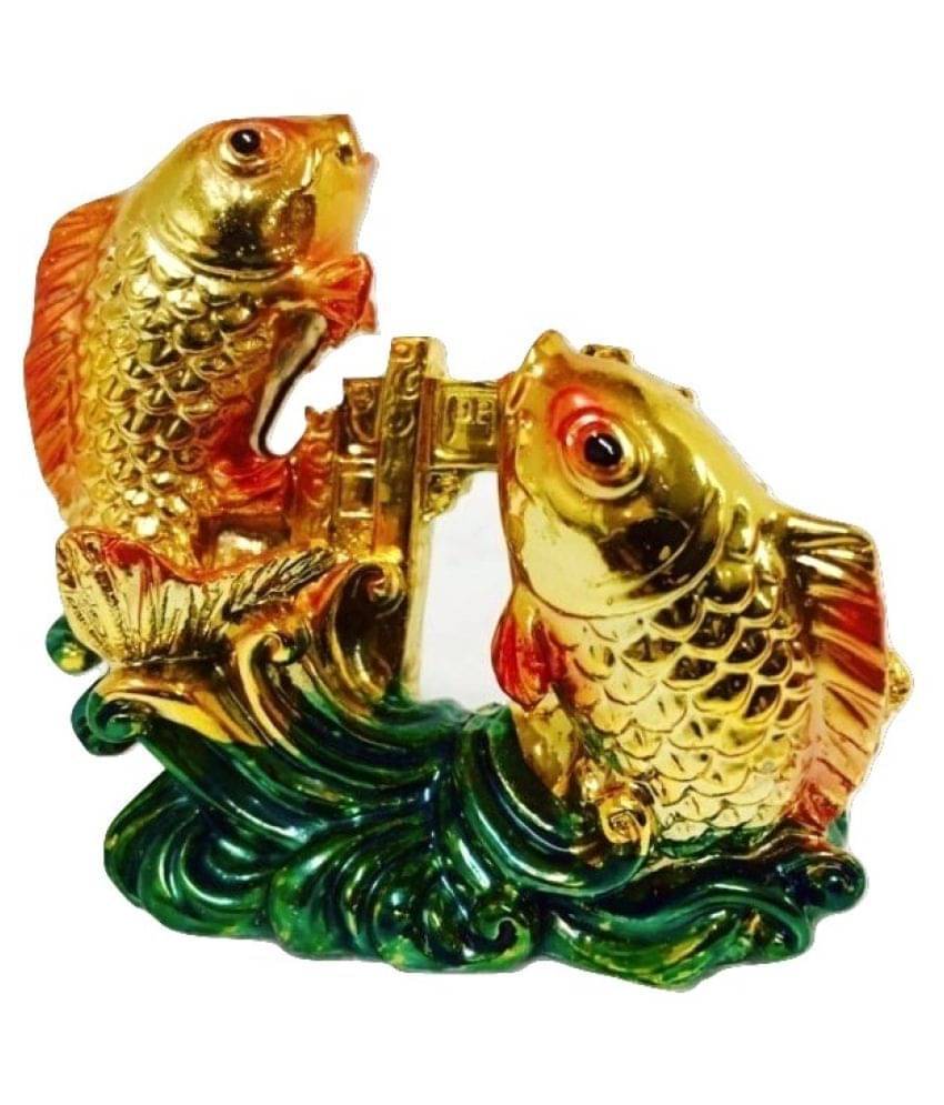     			S.S Creation Fengshui Fish