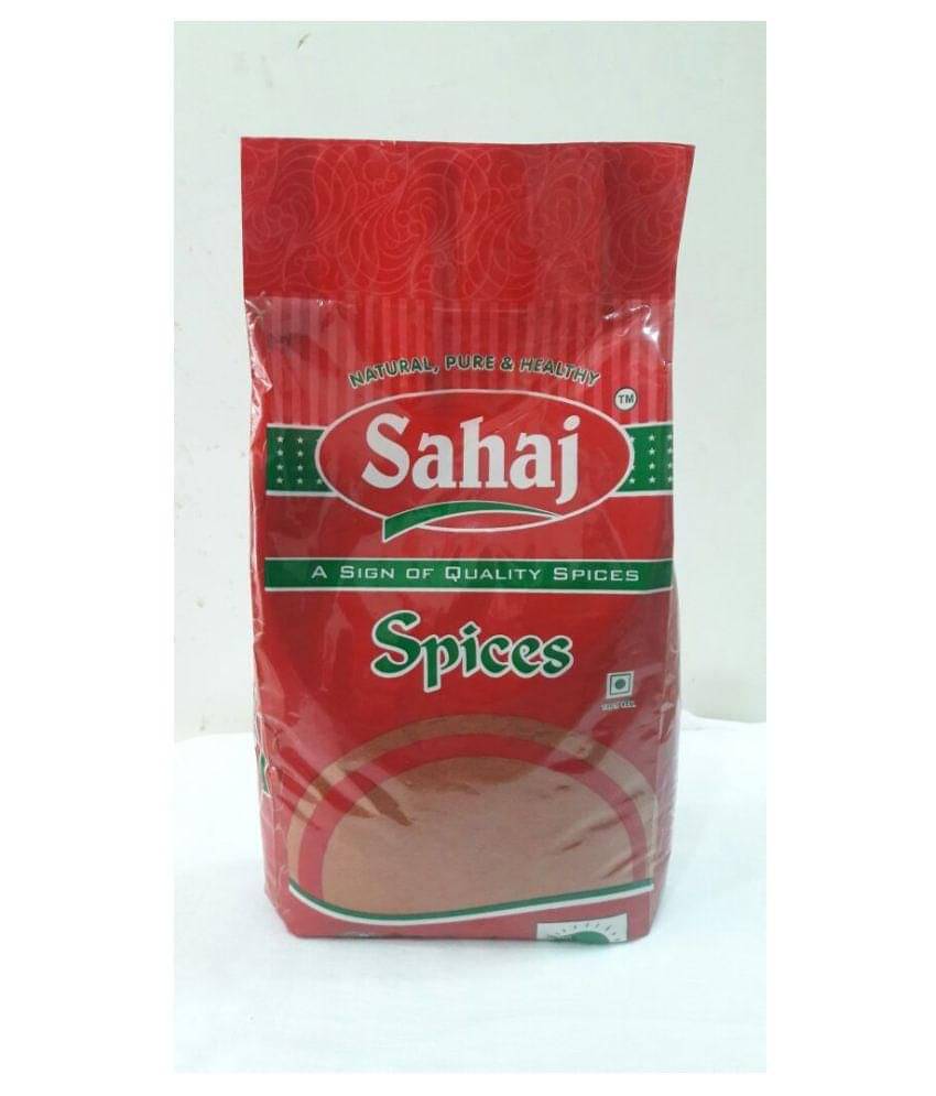     			SAHAJ SAHAJ MASLA Chilli Powder Masala 1 kg