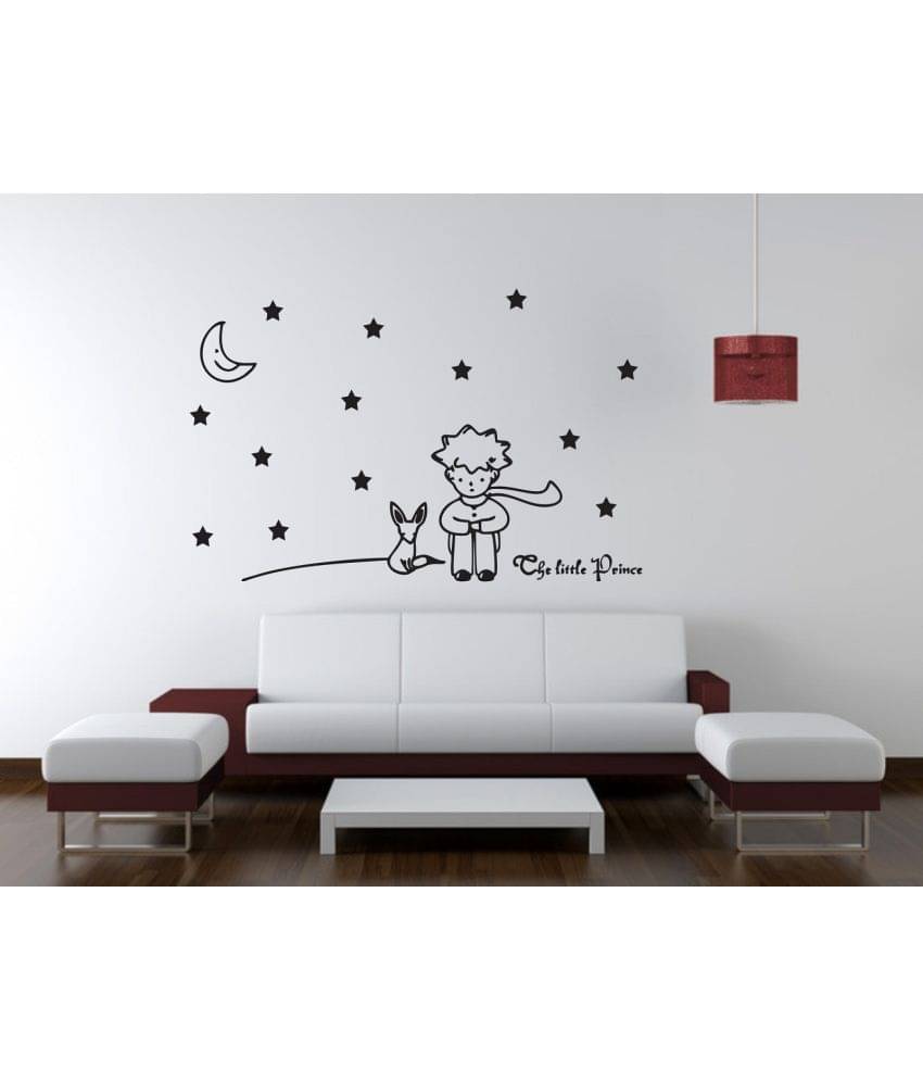 Sticker Studio The little prince Cartoon Characters Cartoon Characters PVC Sticker Sticker Studio The little prince Cartoon Characters Cartoon Characters PVC Sticker