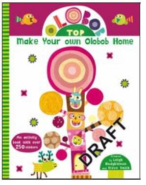     			Olobob Top: Make Your Own Olobob Home