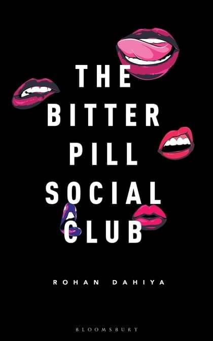     			The Bitter Pill Social Club