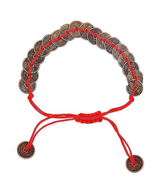     			S.S Creation Coins Braclet
