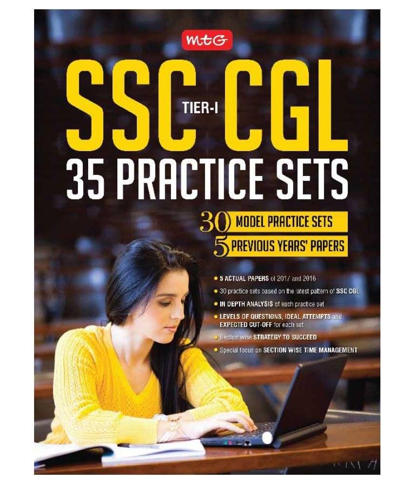     			SSC Tier-1 CGL 35 Practice Sets
