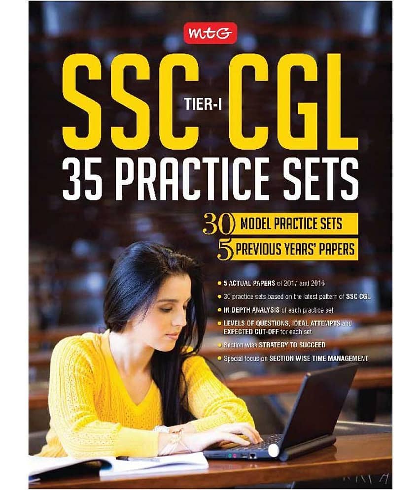 SSC Tier-1 CGL 35 Practice Sets - Stationery | Buy online on ZillyBuy