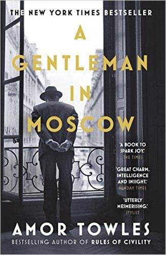     			Gentleman in Moscow, A (Lead Title)