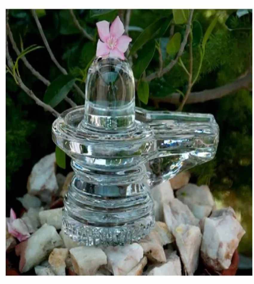 Sigma - Lord Shiva Crystal Idol Sigma - Lord Shiva Crystal Idol