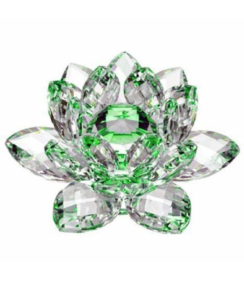     			Raman Collection Crystals Lotus
