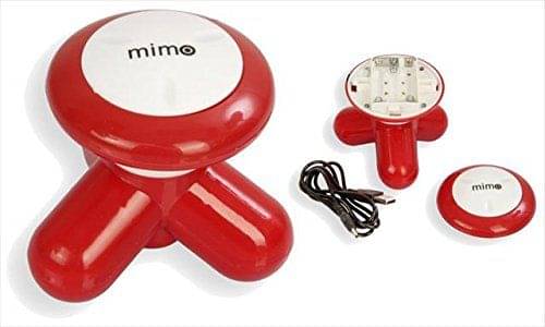     			AHCS Electric Mini Multipurpose Powerful Full Portable Massager