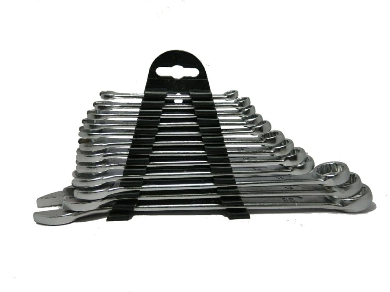 Tradin Combination Spanner Set of 12 Pc