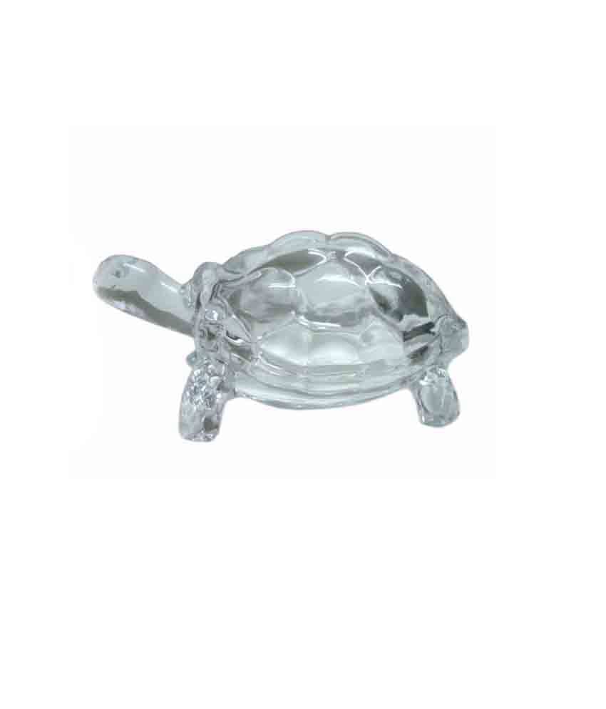     			Rattan Creation Crystal Medium Tortoise