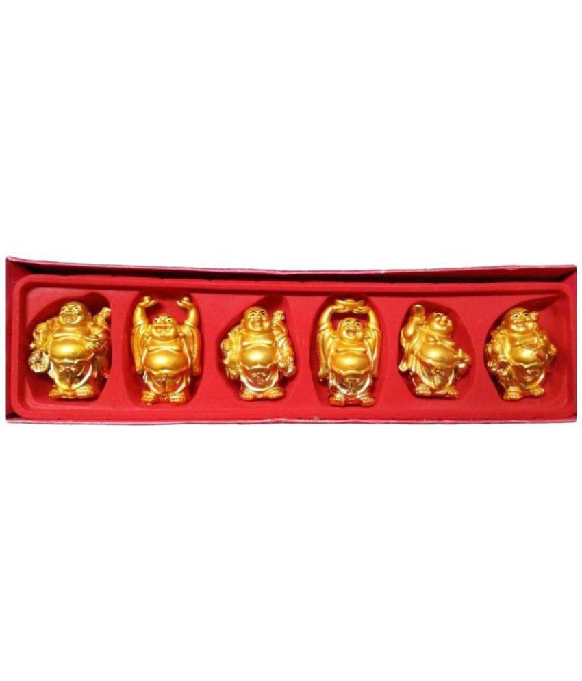     			S.S Collection Laughing buddha