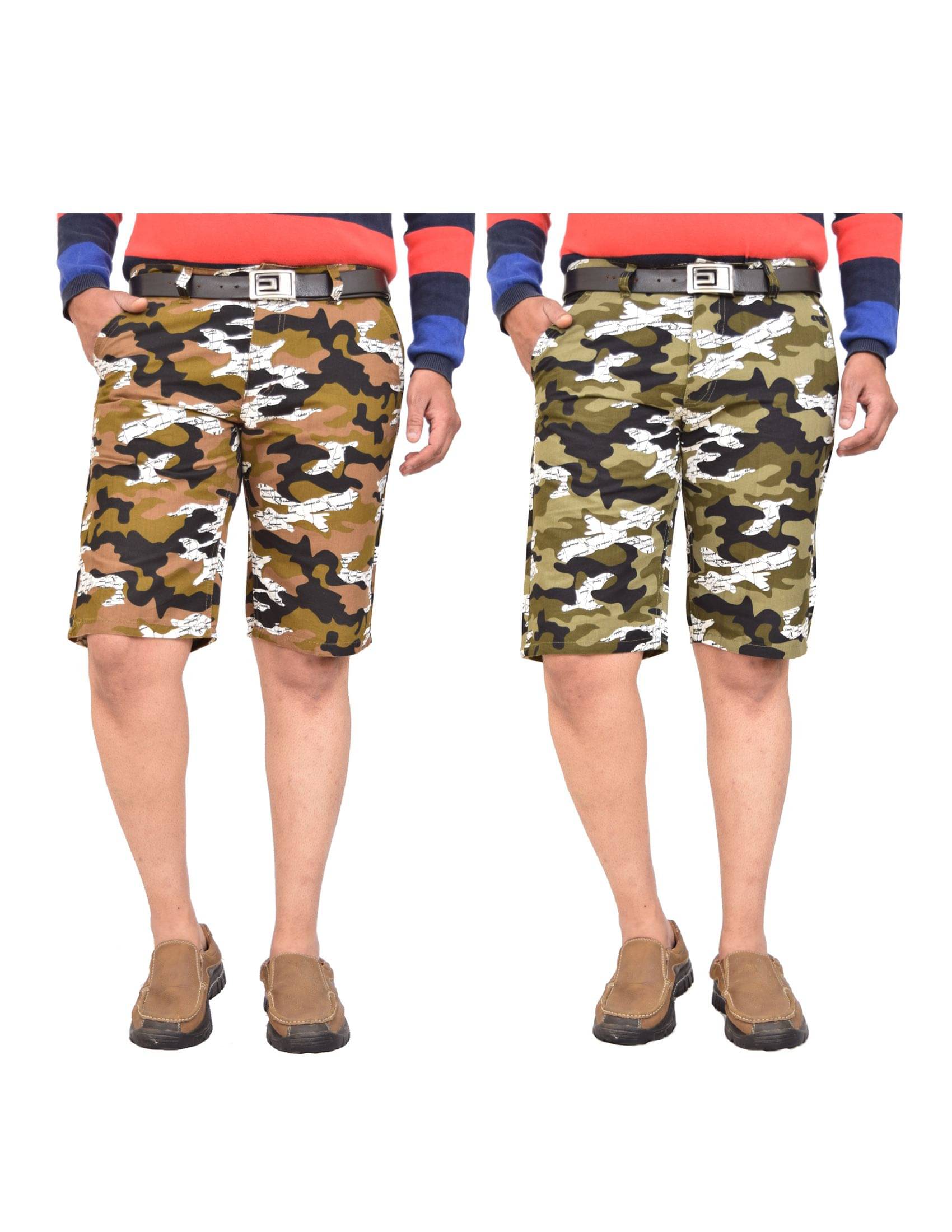 American Noti Multi Shorts 2 shorts American Noti Multi Shorts 2 shorts