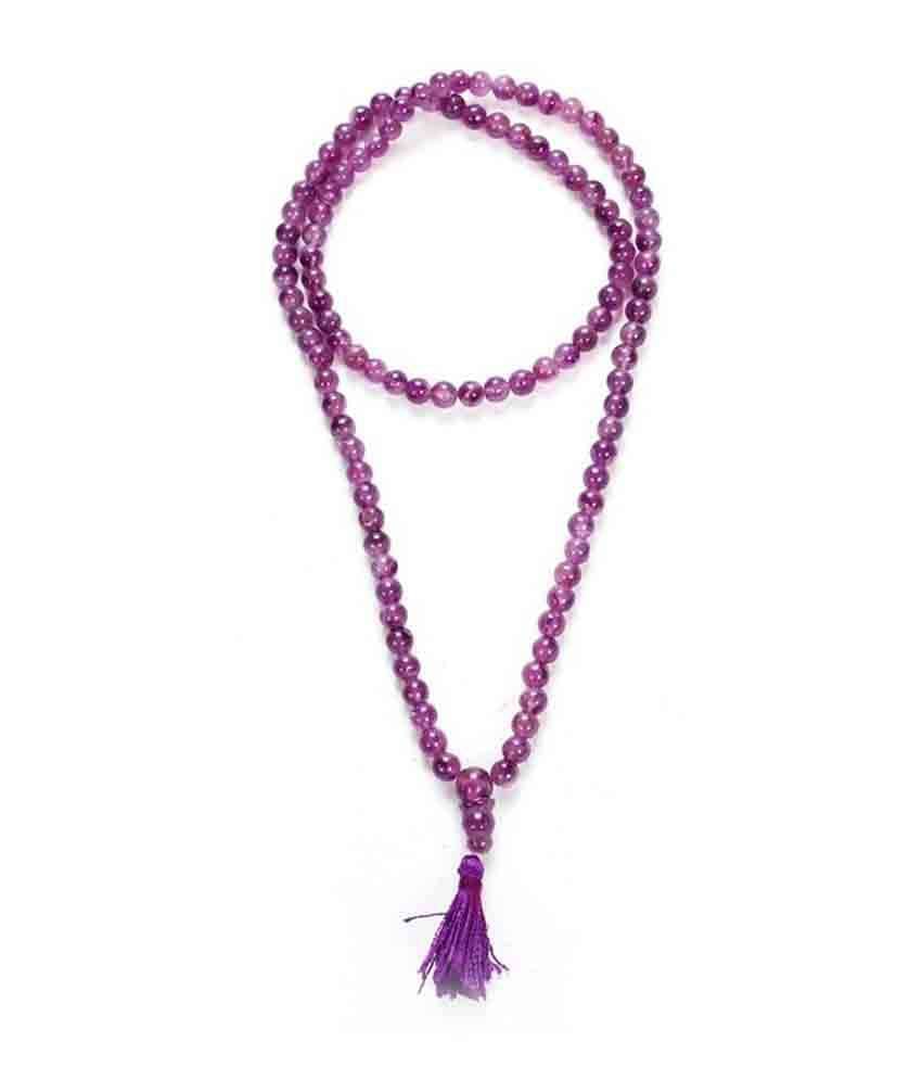     			Arina Collection Amethyst Mala