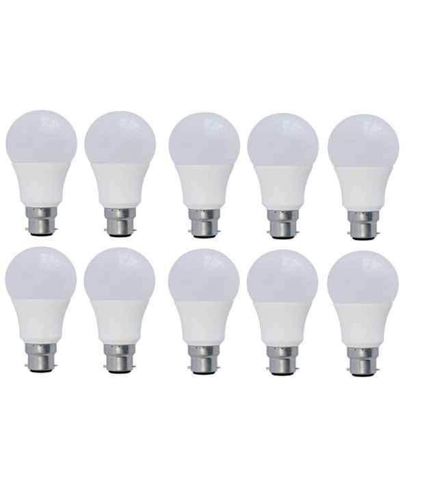     			Vizio 5W LED Bulbs Natural White - Pack of 10