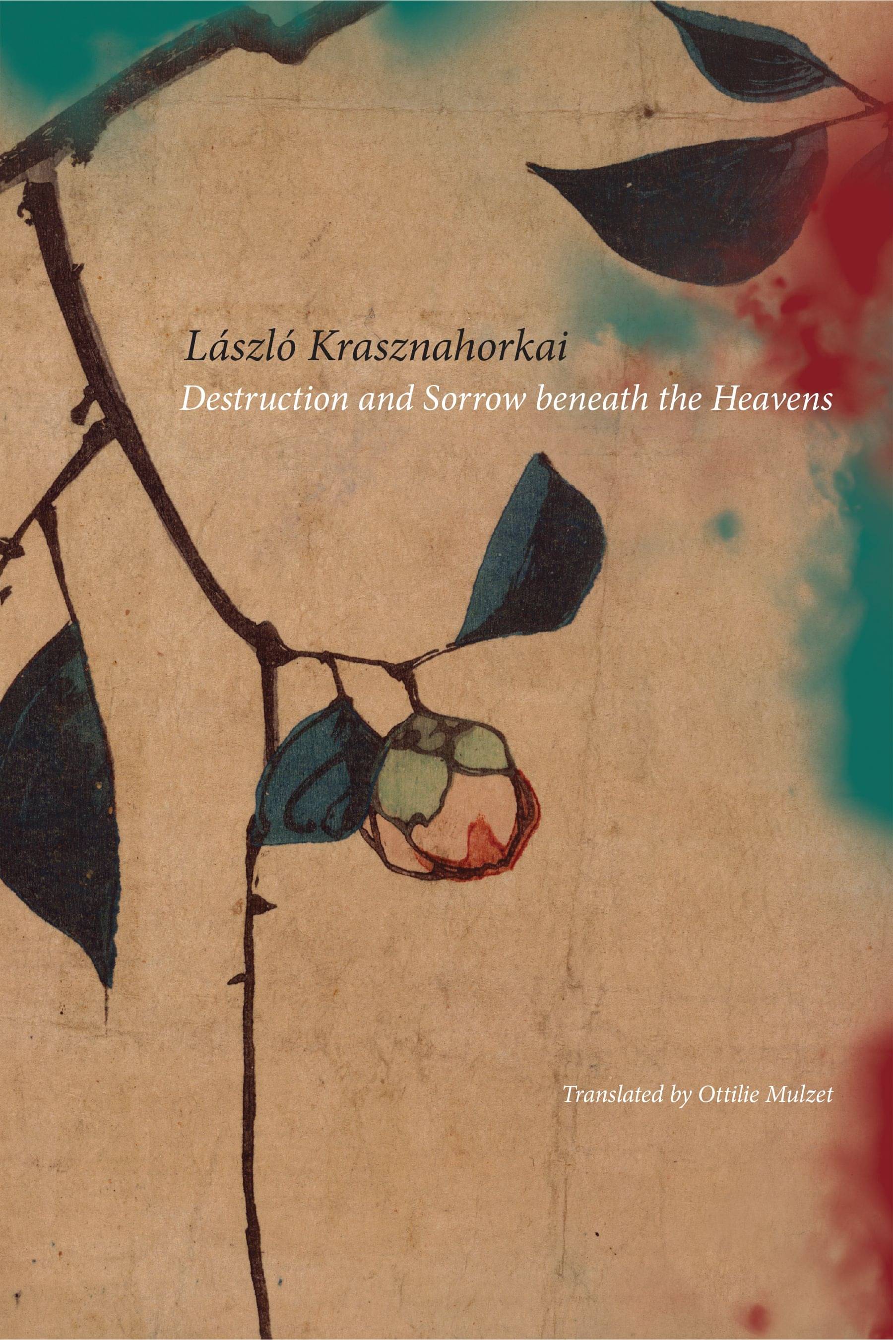     			Destruction and Sorrow beneath the Heavens
