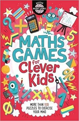     			Maths Games for Clever Kids