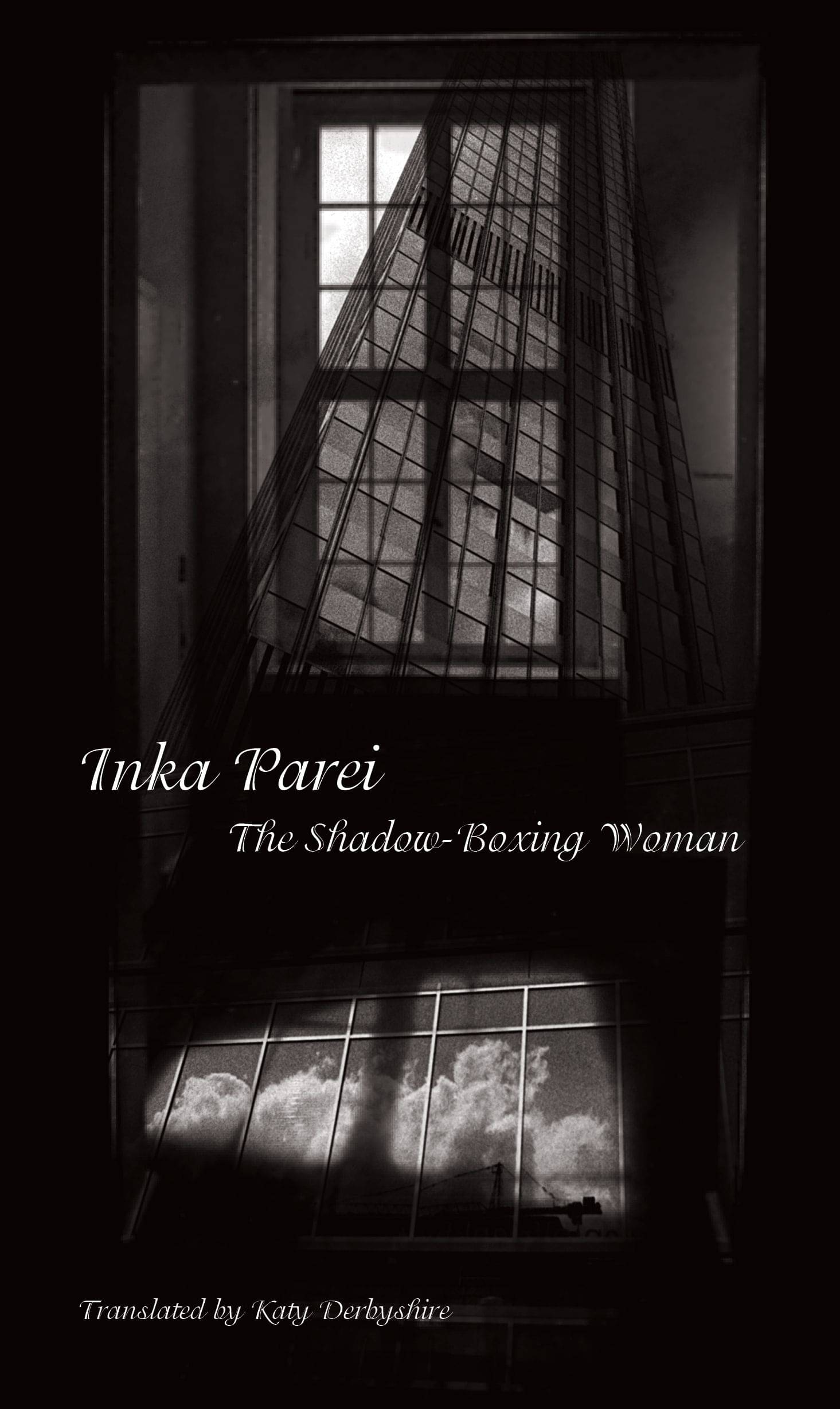     			The Shadow-Boxing Woman