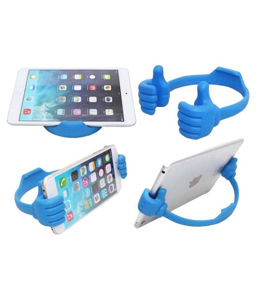 crystal digital Tablet Mount Double Clamp 1025 for Dashboard & Windshield - Blue crystal digital Tablet Mount Double Clamp 1025 for Dashboard & Windshield - Blue