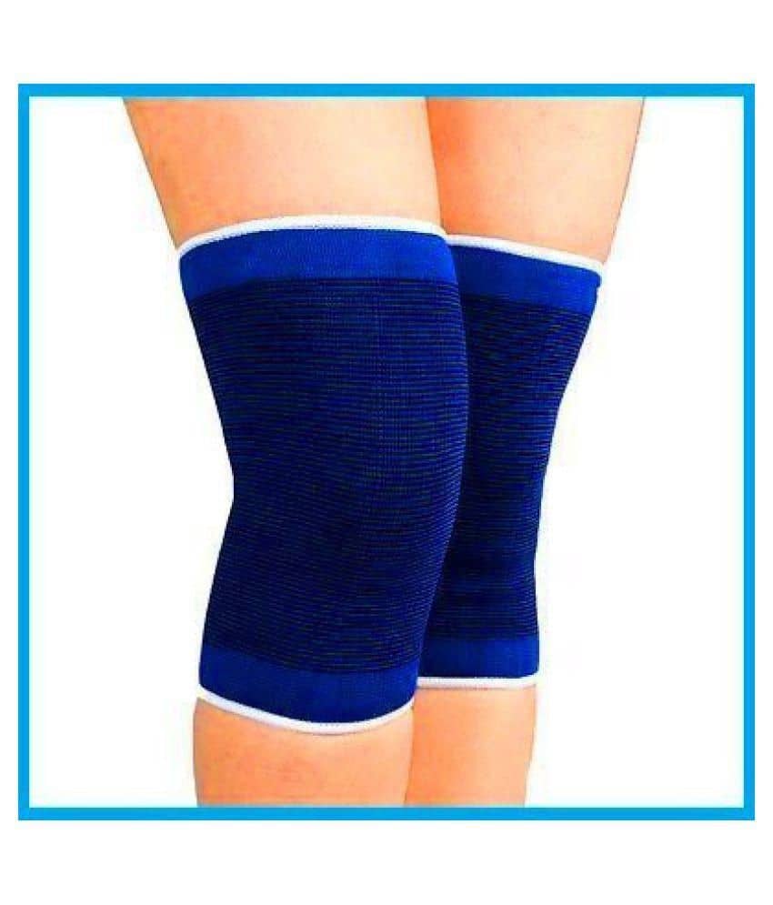 Eco Shopee Blue Knee Supports