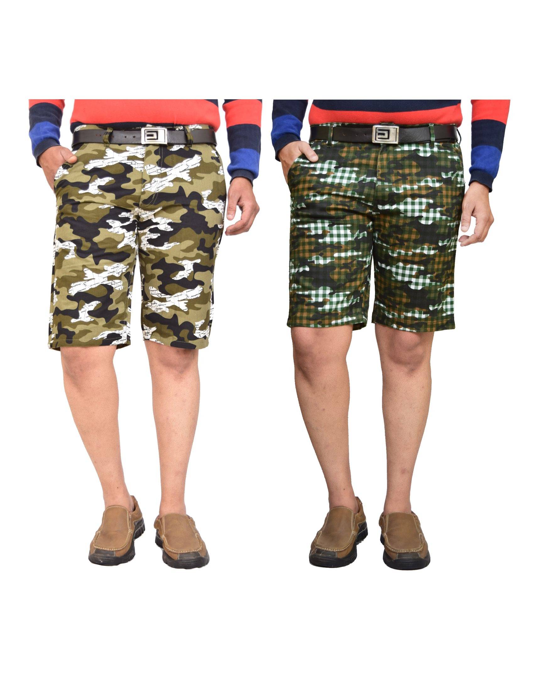 American Noti Multi Shorts 2 shorts American Noti Multi Shorts 2 shorts