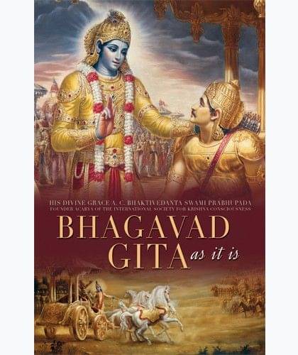     			Srimad Bhagavad Gita As It Is