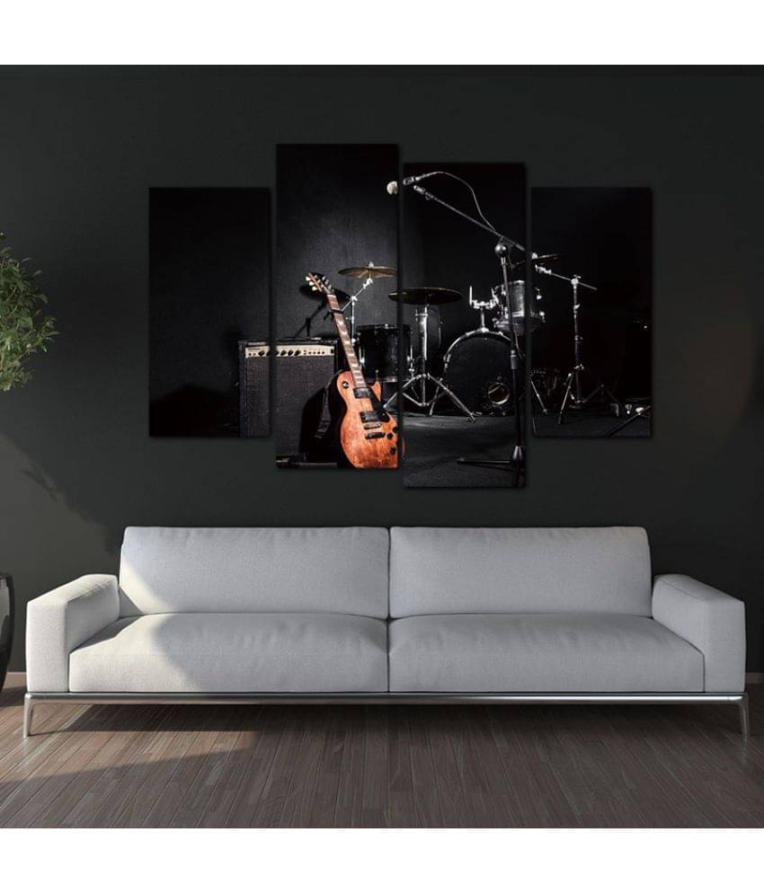     			Sticker Studio Vinyl Wall Poster Without Frame