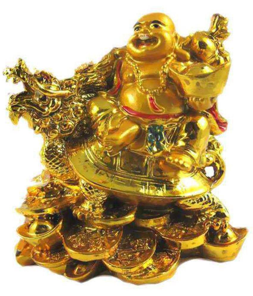     			King & Queen Laughing Buddha