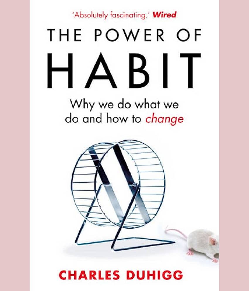 The Power of Habit - Stationery | Buy online on ZillyBuy