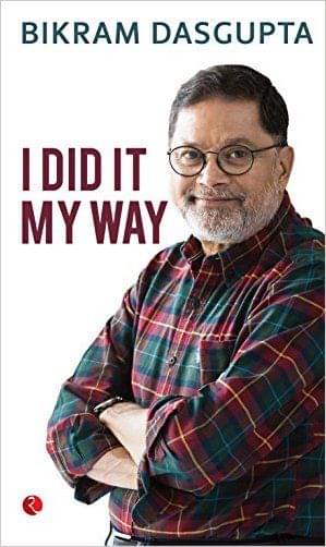     			I Did It My Way