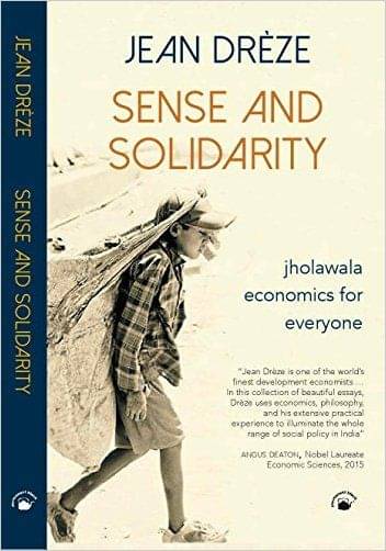     			Sense And Solidarity (Pb)