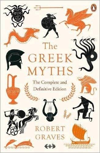     			The Greek Myths: The Complete And Definitive Edition