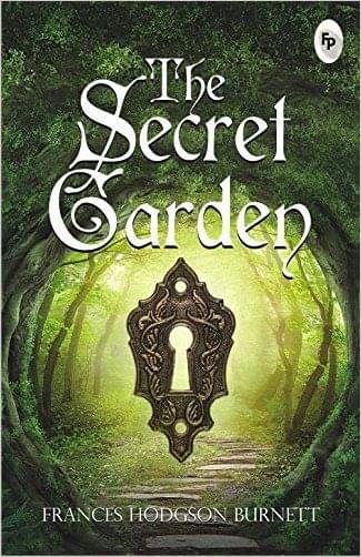     			The Secret Garden