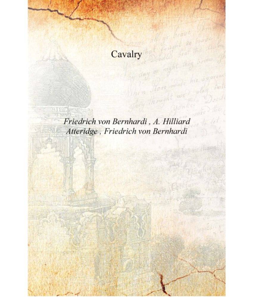     			Cavalry [Hardcover]