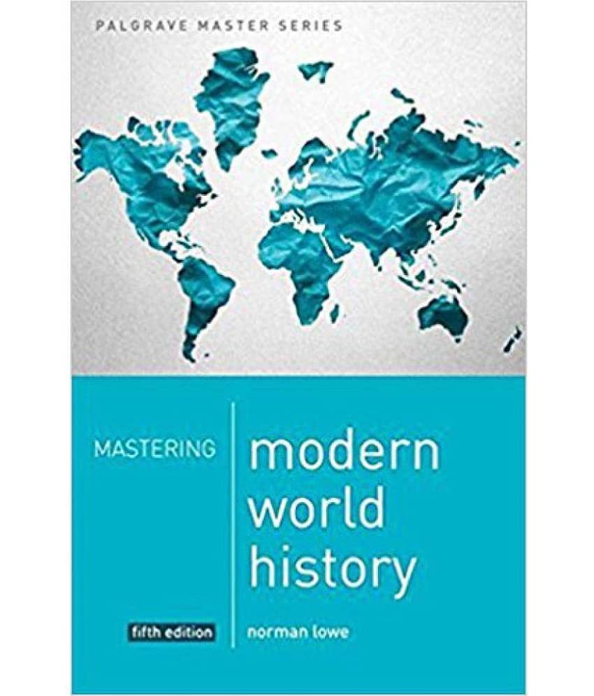 Mastering Modern World History - Norman Lowe Paperback - 2018 - Stationery | Buy online on ZillyBuy