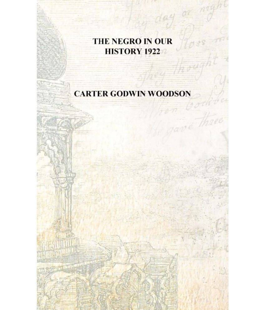     			The Negro in our history 1922 [Hardcover]