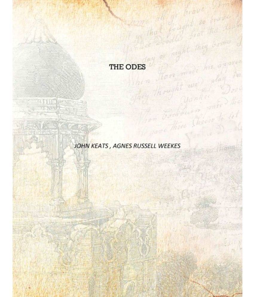     			The Odes [Hardcover]