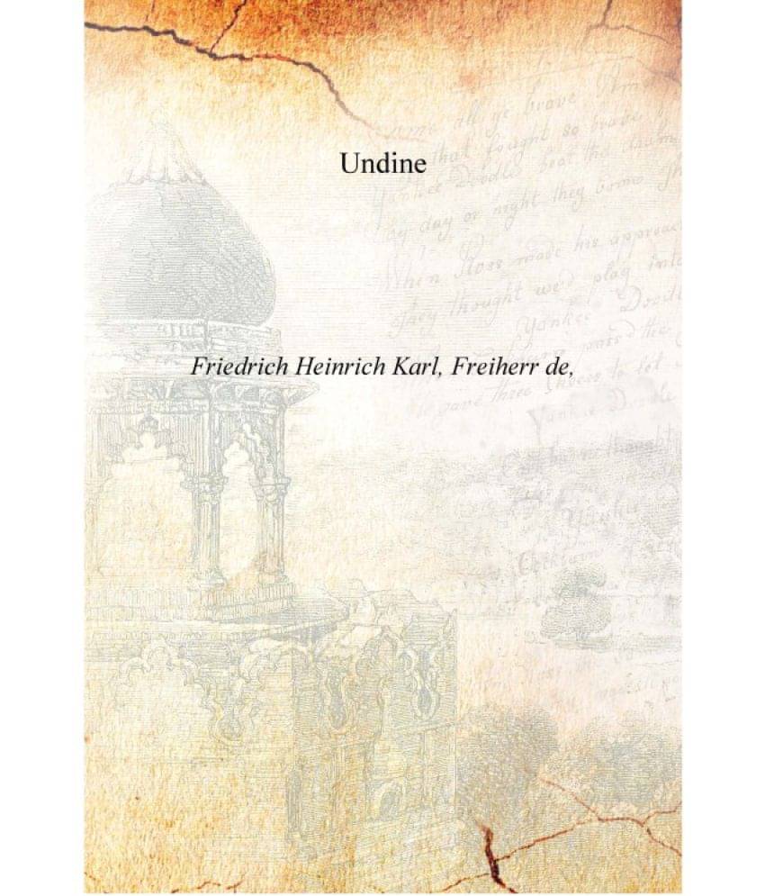     			Undine [Hardcover]