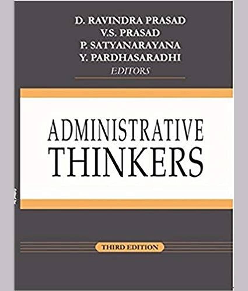 Administrative Thinkers - Stationery | Buy online on ZillyBuy